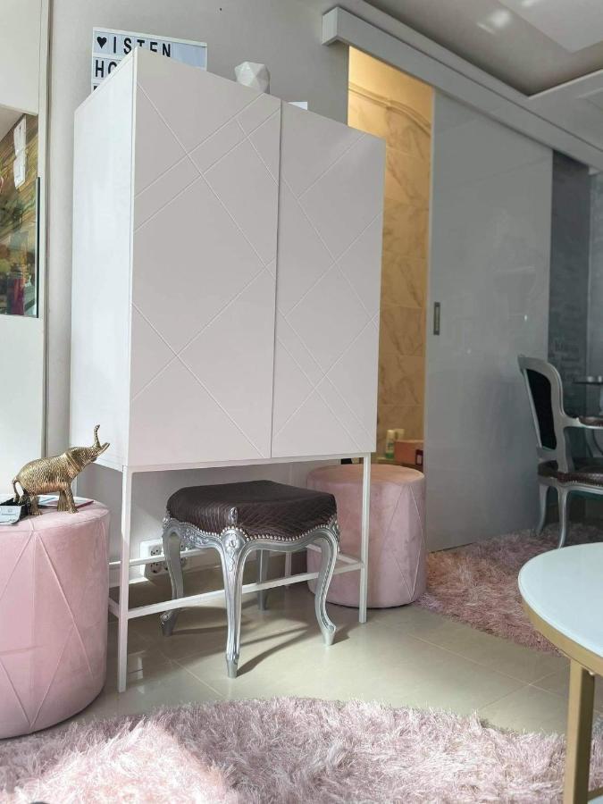 Ferienwohnung Little Brill Erlau Exterior foto